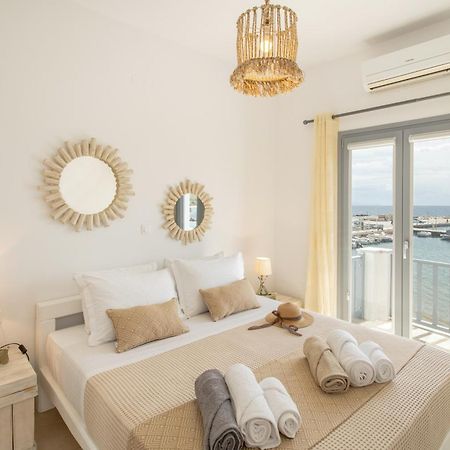 Yialos Rooms Писо-Ливади Экстерьер фото