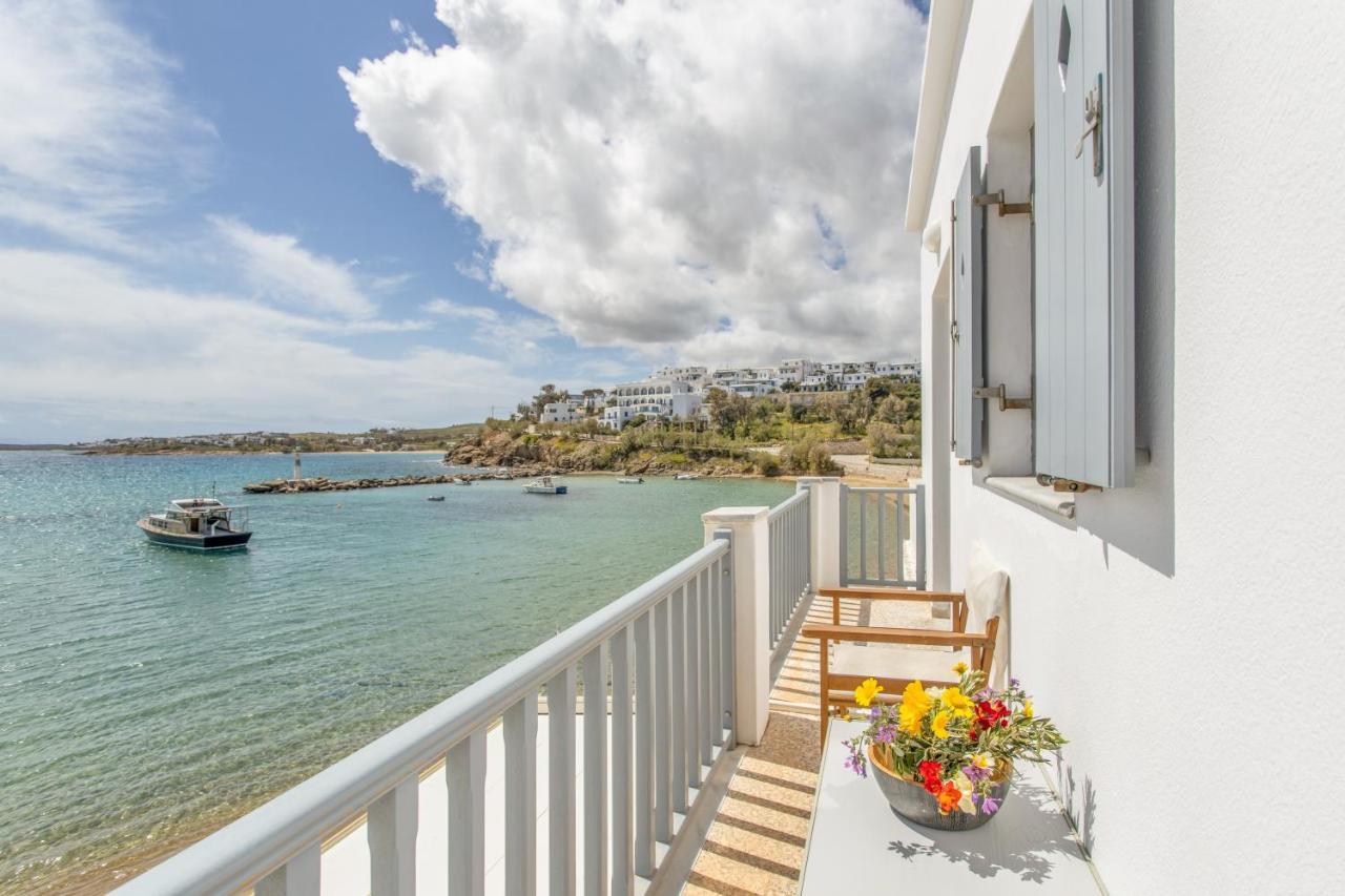 Yialos Rooms Писо-Ливади Экстерьер фото