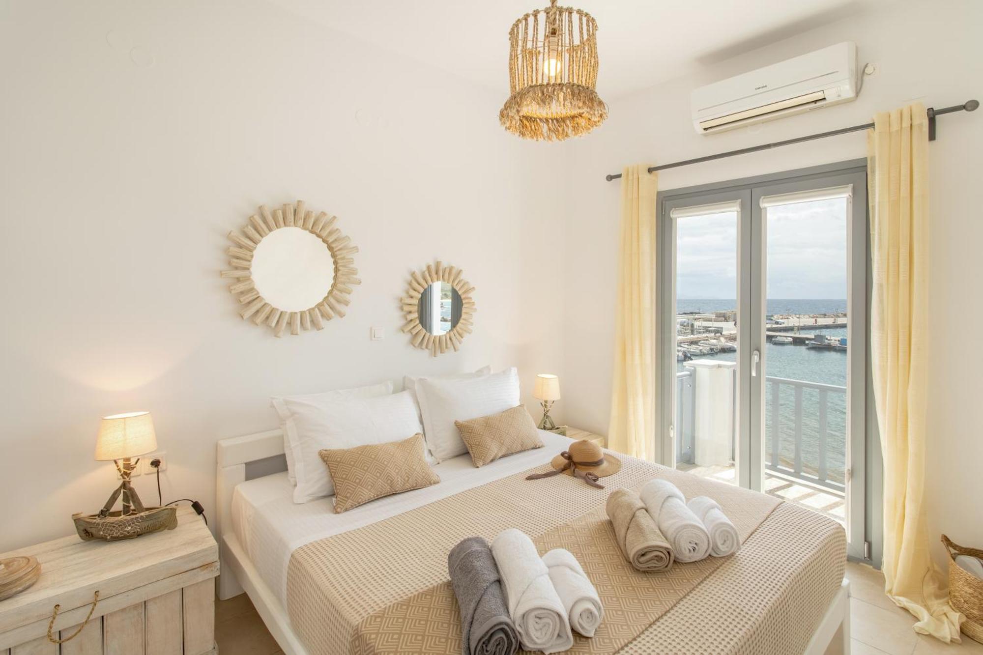 Yialos Rooms Писо-Ливади Экстерьер фото